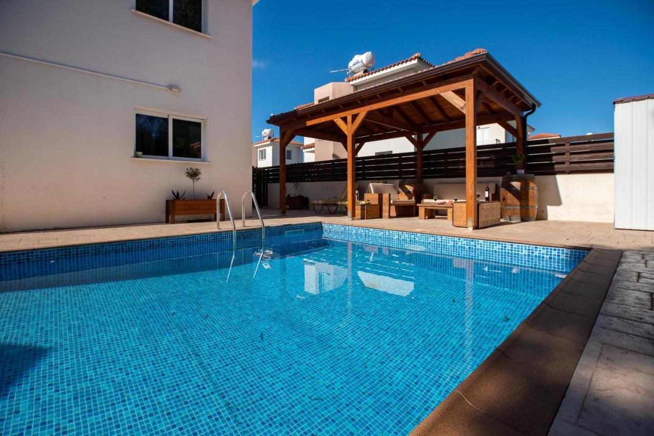 Stay Villa Anemone Protarász Kültér fotó