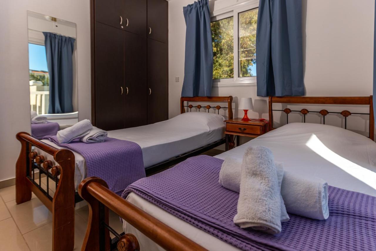 Stay Villa Anemone Protarász Kültér fotó